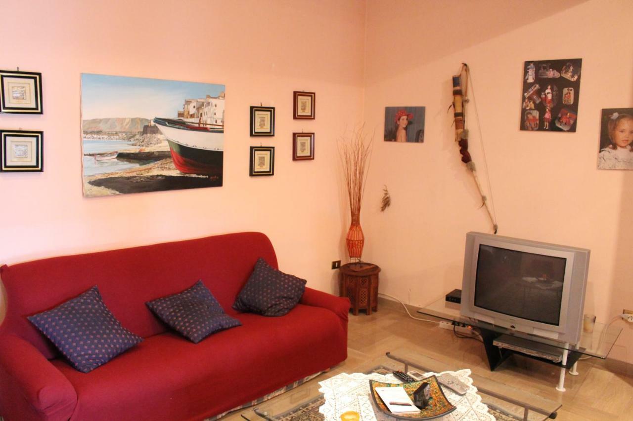 Appartamenti Cavataio 1 Trappeto  Exterior foto